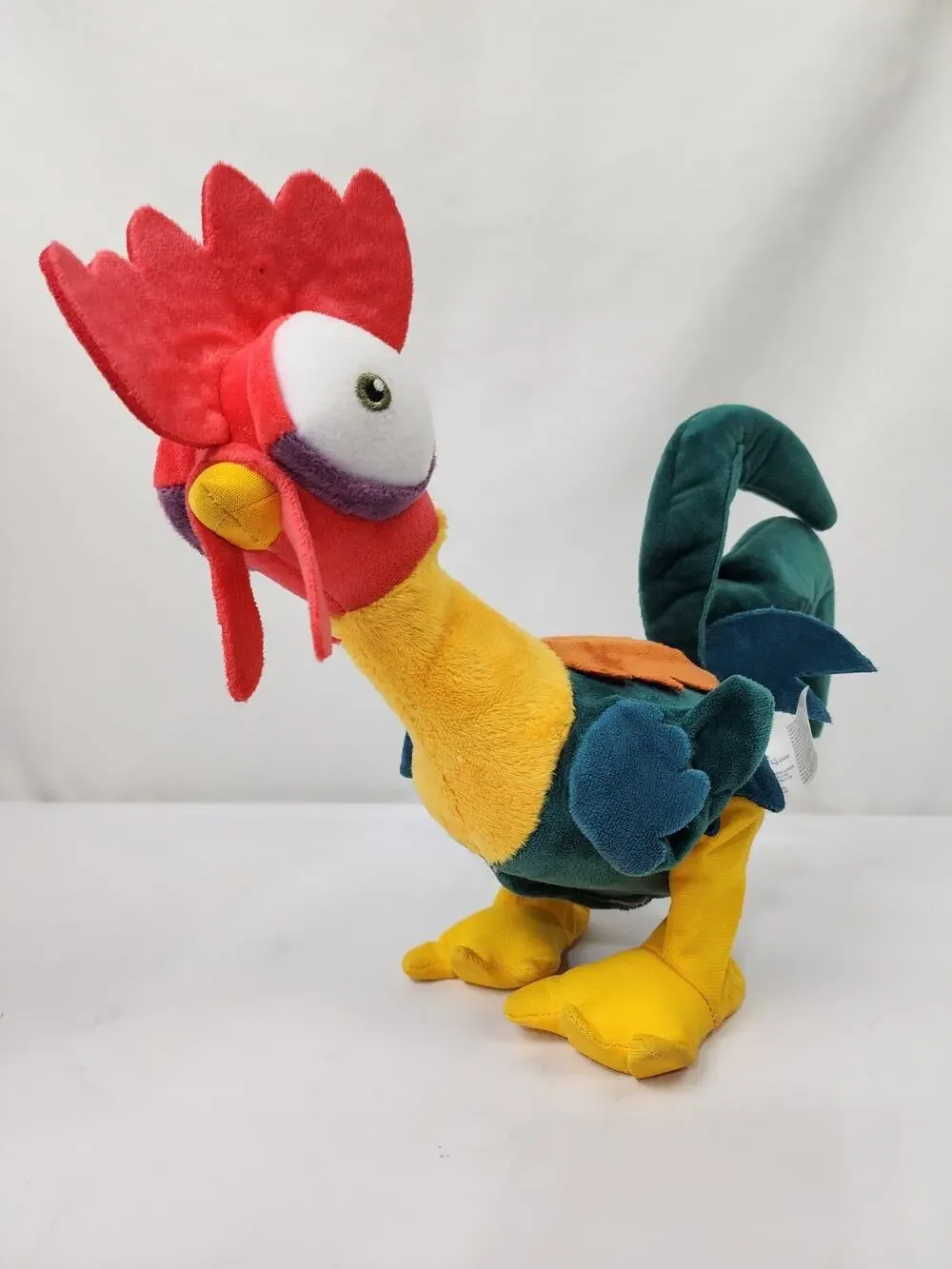 Disney Hei Hei Moana Plush 12